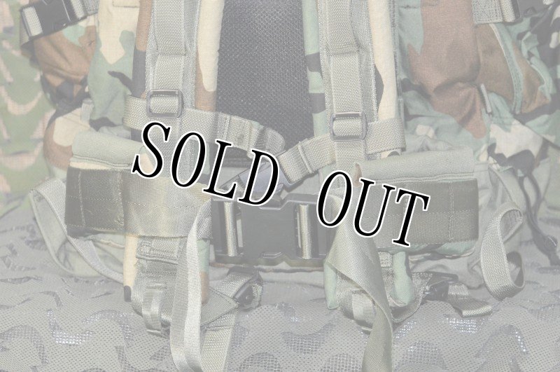 画像6: 米軍実物,フィールドパック LARGE  (6)