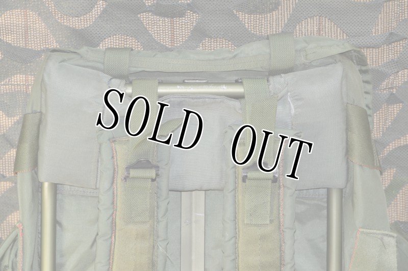 画像3: 米軍実物　LC-2　M　アリスバッグ　フレームセット (3)