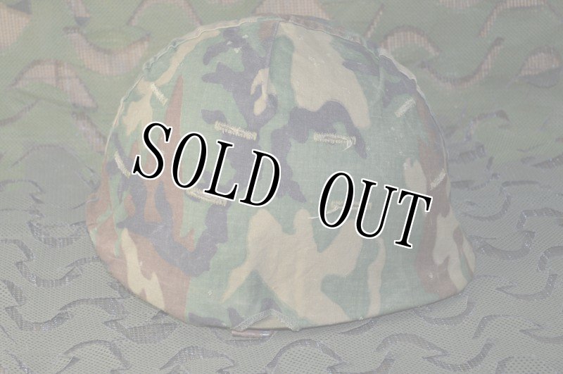 画像3: 米軍実物 M2 ヘルメット (3)