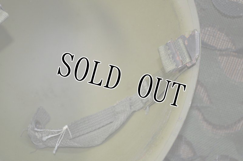 画像17: 米軍実物 M2 ヘルメット (17)