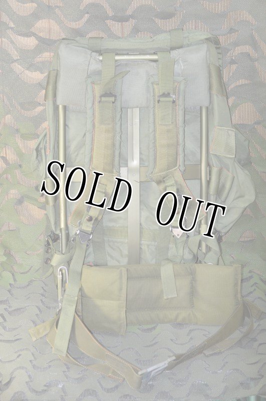 画像2: 米軍実物　LC-2　M　アリスバッグ　フレームセット (2)