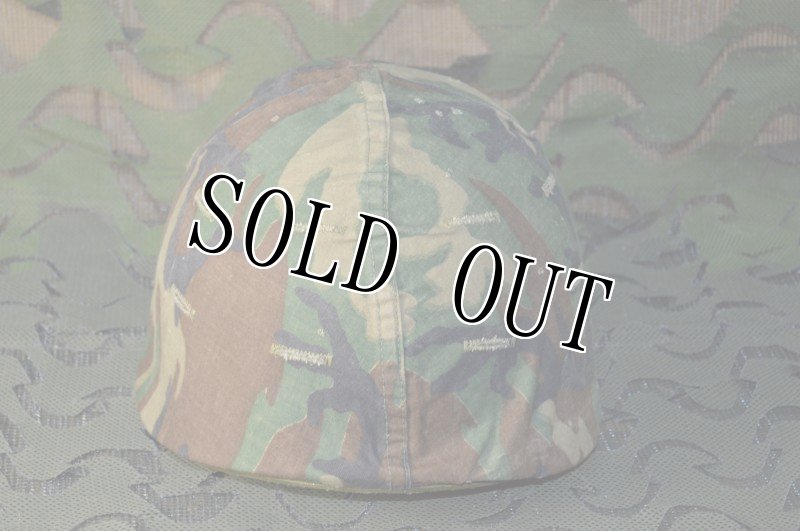 画像4: 米軍実物 M2 ヘルメット (4)