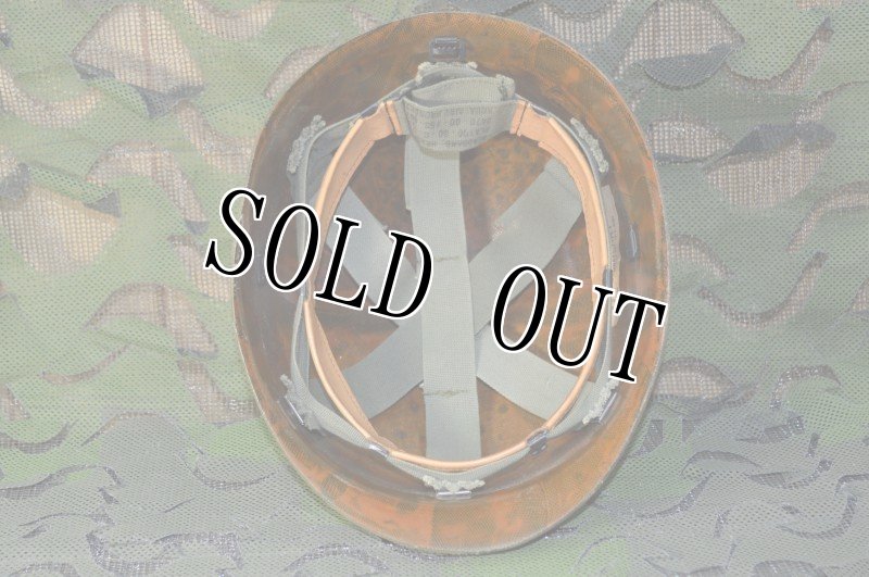 画像10: 米軍実物 M2 ヘルメット (10)