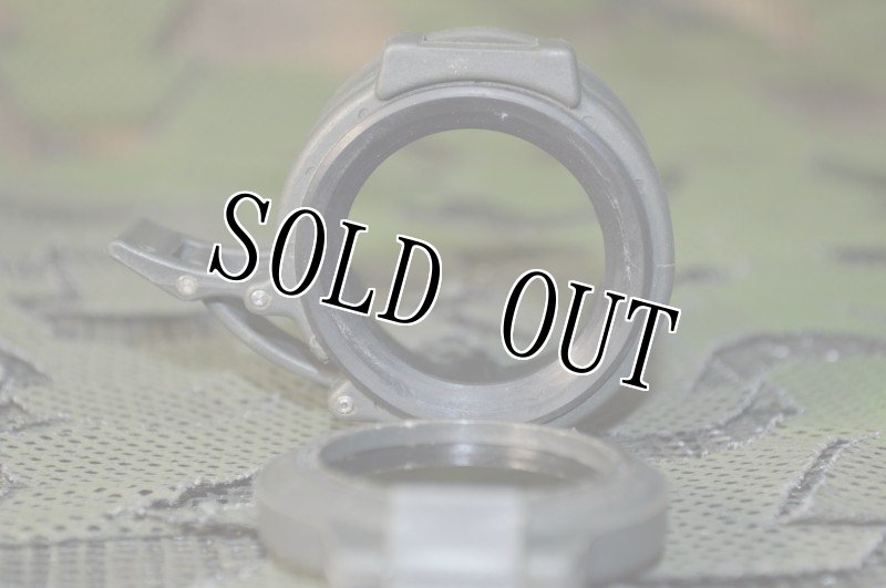 画像5: 米軍放出品 SUREFIRE  IRフィルター (5)