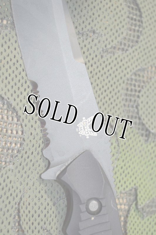 画像3: 米軍実物 Benchmade Nimravus ナイフ アウトドア  狩猟154CM NSN 1095-01-466-8569 (3)