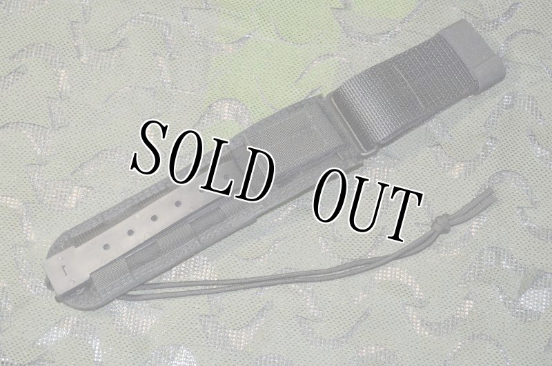 画像10: 米軍実物 Benchmade Nimravus ナイフ アウトドア  狩猟154CM NSN 1095-01-466-8569 (10)