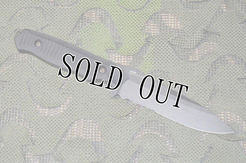 画像6: 米軍実物 Benchmade Nimravus ナイフ アウトドア  狩猟154CM NSN 1095-01-466-8569 (6)