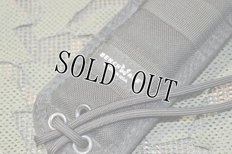 画像11: 米軍実物 Benchmade Nimravus ナイフ アウトドア  狩猟154CM NSN 1095-01-466-8569 (11)