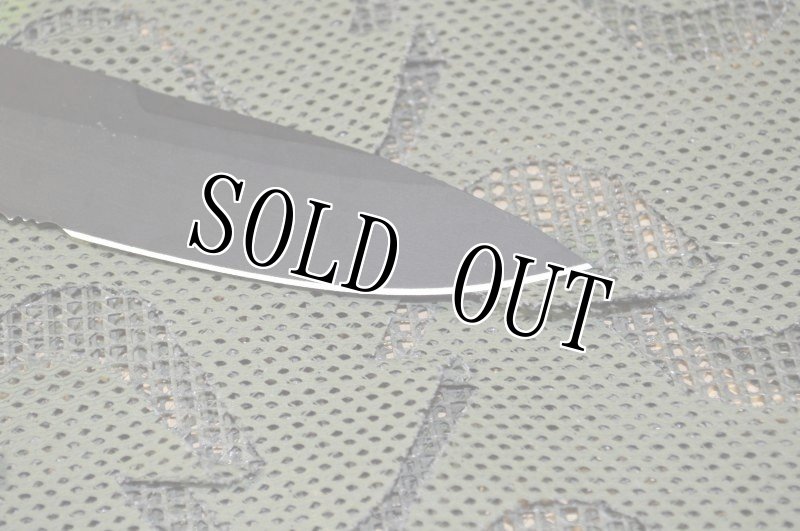 画像8: 米軍実物 Benchmade Nimravus ナイフ アウトドア  狩猟154CM NSN 1095-01-466-8569 (8)