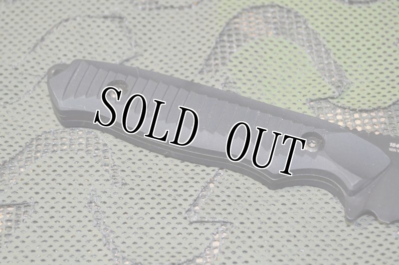 画像9: 米軍実物 Benchmade Nimravus ナイフ アウトドア  狩猟154CM NSN 1095-01-466-8569 (9)