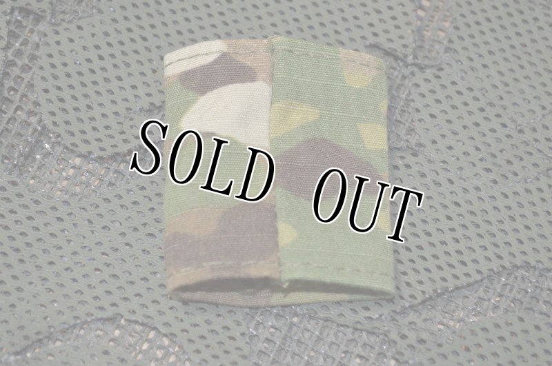 画像2: 米軍実物 U,S,A,F Senior Airman (SRA) 階級ワッペン (2)