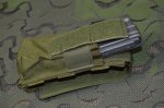 画像3: 米軍放出品　タクティカル アサルト ギア　M16 M4 マガジン ポーチ (3)