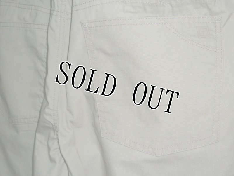 画像5: 米軍放出品,5、11　タクティカルパンツ　36　カーキ (5)