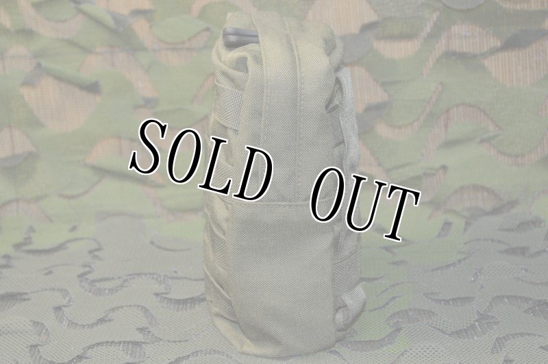 画像4: 米軍放出品 PARACLETE製  アップライト ジェネラルパーパスポーチ (4)