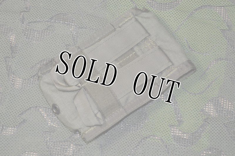 画像2: 米軍放出品 PARACLETE ARMOR製 E-Trek/GPS ポーチ (2)