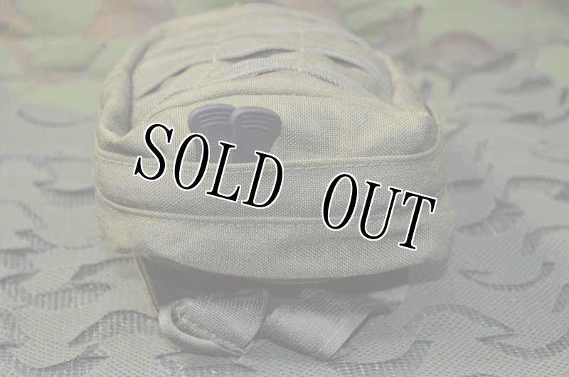 画像6: 米軍放出品 PARACLETE製  アップライト ジェネラルパーパスポーチ (6)