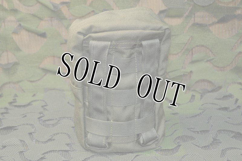 画像3: 米軍放出品 PARACLETE製  アップライト ジェネラルパーパスポーチ (3)