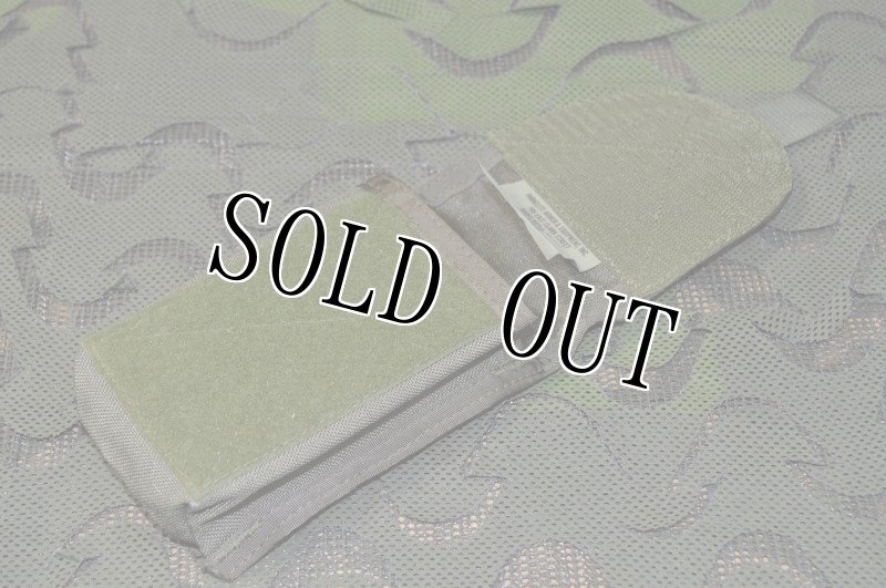 画像3: 米軍放出品 PARACLETE ARMOR製 E-Trek/GPS ポーチ (3)