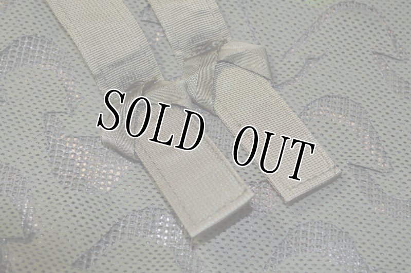 画像6: 米軍放出品 PARACLETE ARMOR製 E-Trek/GPS ポーチ (6)