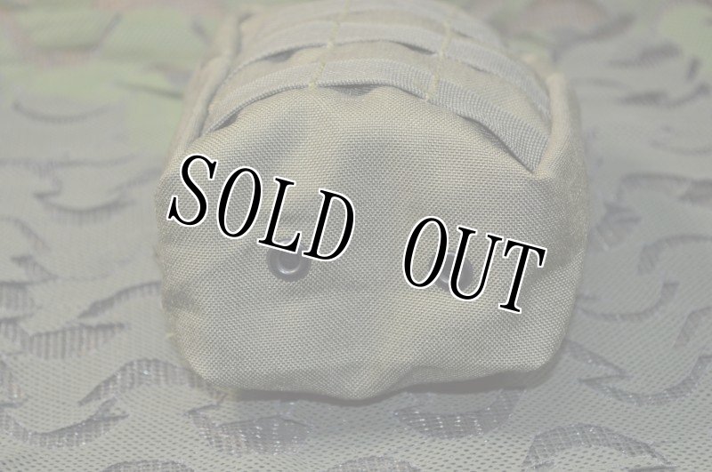 画像5: 米軍放出品 PARACLETE製  アップライト ジェネラルパーパスポーチ (5)