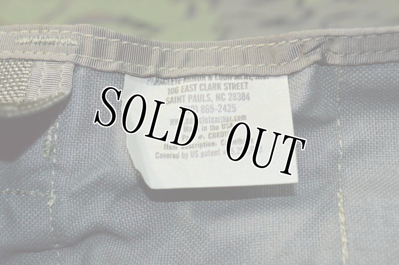 画像6: 米軍放出品 MSA パラクレイト・アーマー&エクイップメント ハイドレーション (6)