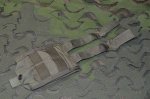 画像5: 米軍放出品　PARACLETE ARMOR製 E-Trek/GPS ポーチ (5)