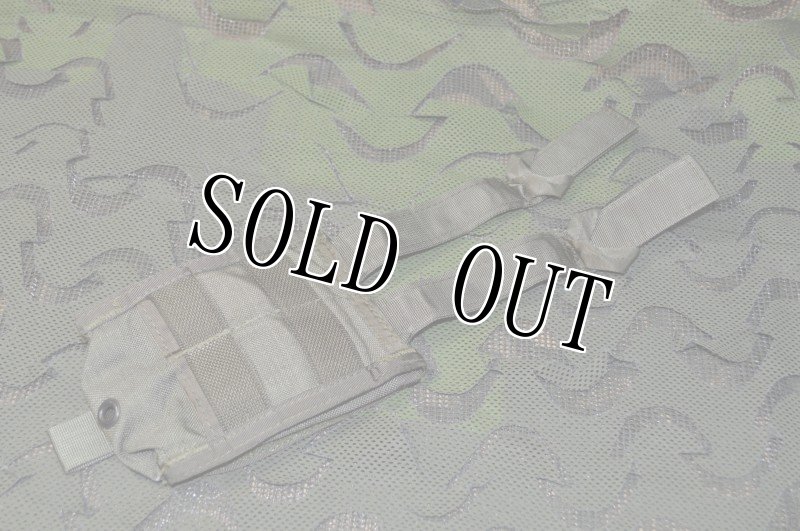 画像5: 米軍放出品 PARACLETE ARMOR製 E-Trek/GPS ポーチ (5)