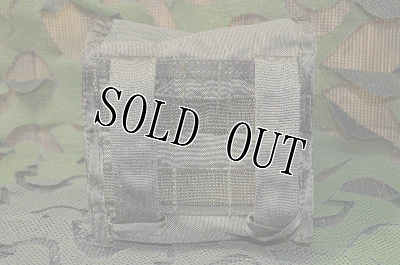 画像2: 米軍放出品 PARACLETE製PVS-15ナイトビジョンゴーグルポーチ (2)