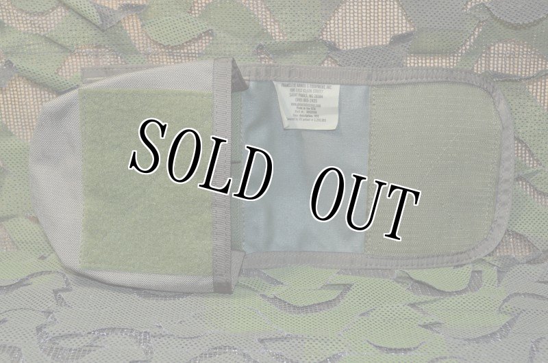 画像6: 米軍放出品 PARACLETE製PVS-15ナイトビジョンゴーグルポーチ (6)