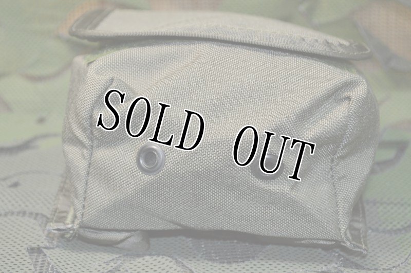 画像4: 米軍放出品 PARACLETE製PVS-15ナイトビジョンゴーグルポーチ (4)