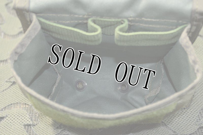 画像5: 米軍放出品 PARACLETE製PVS-15ナイトビジョンゴーグルポーチ (5)