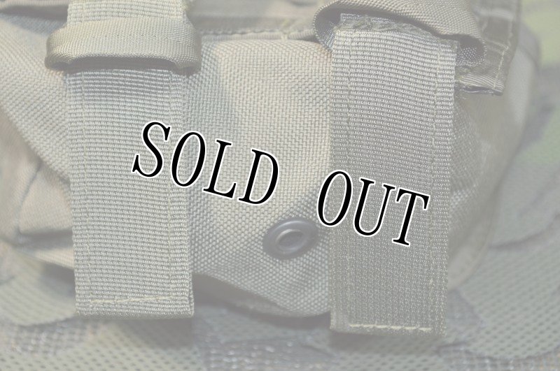 画像7: 米軍放出品 PARACLETE製PVS-15ナイトビジョンゴーグルポーチ (7)