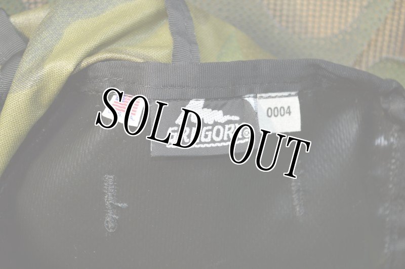 画像6: 米軍実物 GREGORY グレゴリー ポーチ (6)