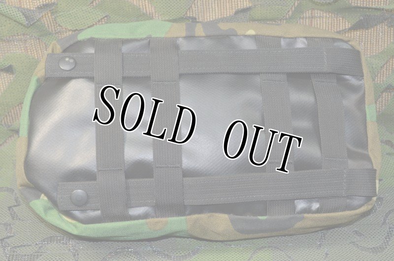 画像2: 米軍実物 GREGORY グレゴリー ポーチ (2)