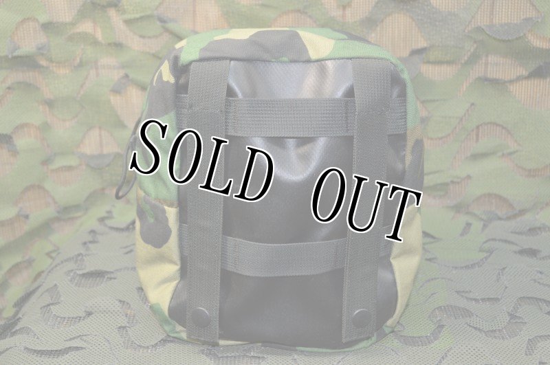 画像2: 米軍実物 GREGORY グレゴリー ポーチ (2)