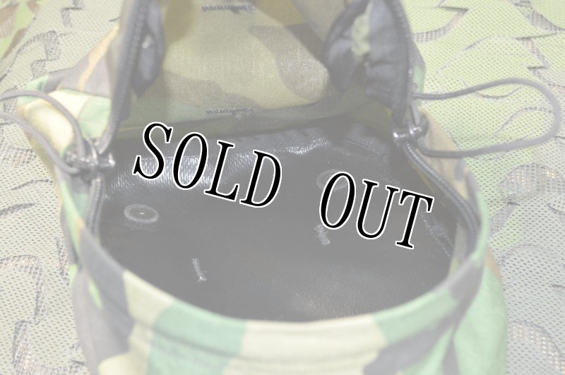 画像4: 米軍実物 GREGORY グレゴリー ポーチ (4)