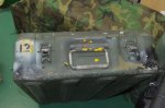 画像8: 米軍放出品,ミリタリー　OD BOX (8)