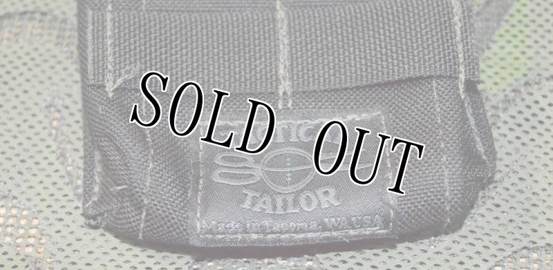 画像3: 米軍放出品　タクティカルテーラー,M14マガジンポーチ (3)