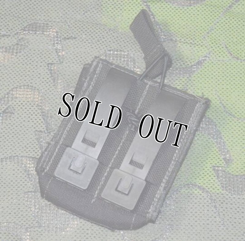 画像2: 米軍放出品　タクティカルテーラー,M14マガジンポーチ (2)