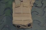 画像3: 米軍実物　SURVIVAL VEST ポーチ COYOTE (3)