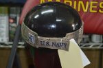 画像3: 米軍放出品 US NAVY リアル ツリー カモ　サンバイザー (3)