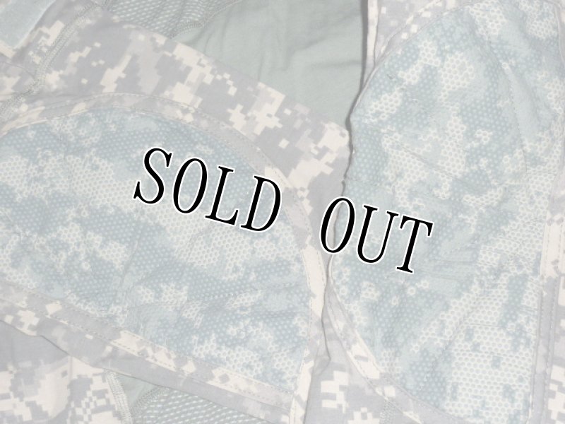 画像4: 米軍放出品,MASSIF　ACU　コンバットシャツ　L (4)