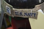 画像5: 米軍放出品 US NAVY リアル ツリー カモ　サンバイザー (5)