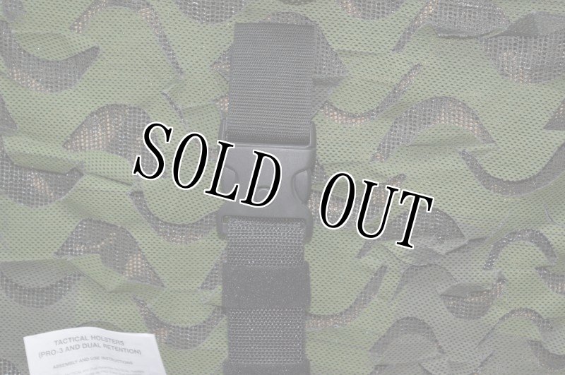 画像3: 米軍実物 UNCLE MIKE'S タクティカル ホルスター 5920-1 (3)