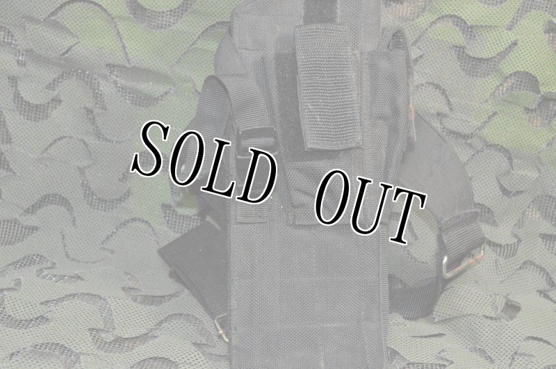 画像2: 米軍実物　レッグホルスター　イーグル製 (2)