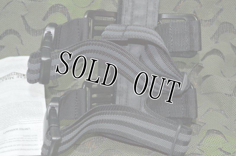 画像4: 米軍実物 UNCLE MIKE'S タクティカル ホルスター 5920-1 (4)