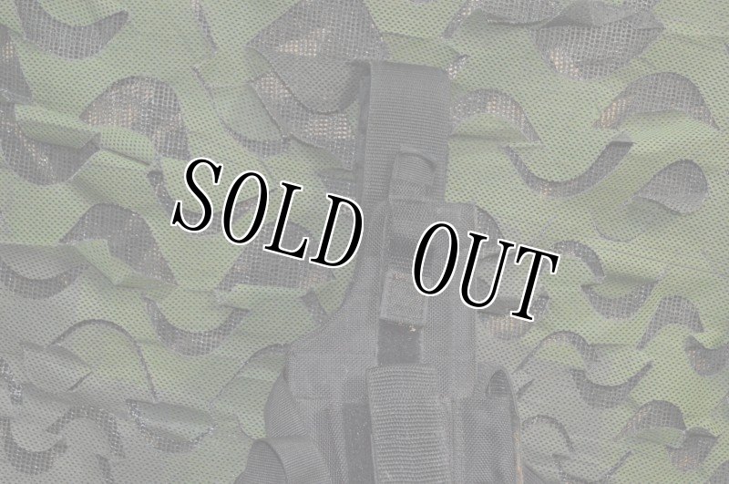 画像3: 米軍実物　レッグホルスター　イーグル製 (3)