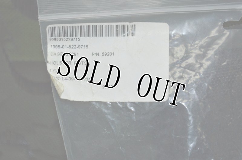 画像7: 米軍実物 UNCLE MIKE'S タクティカル ホルスター 5920-1 (7)