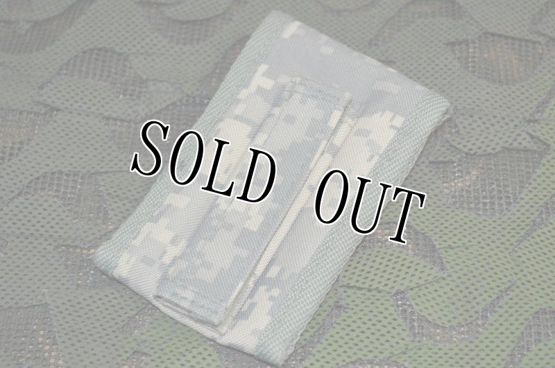 画像2: 米軍放出品, ACU バックパック ポーチ  (2)