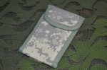 画像1: 米軍放出品, ACU　バックパック　ポーチ　 (1)